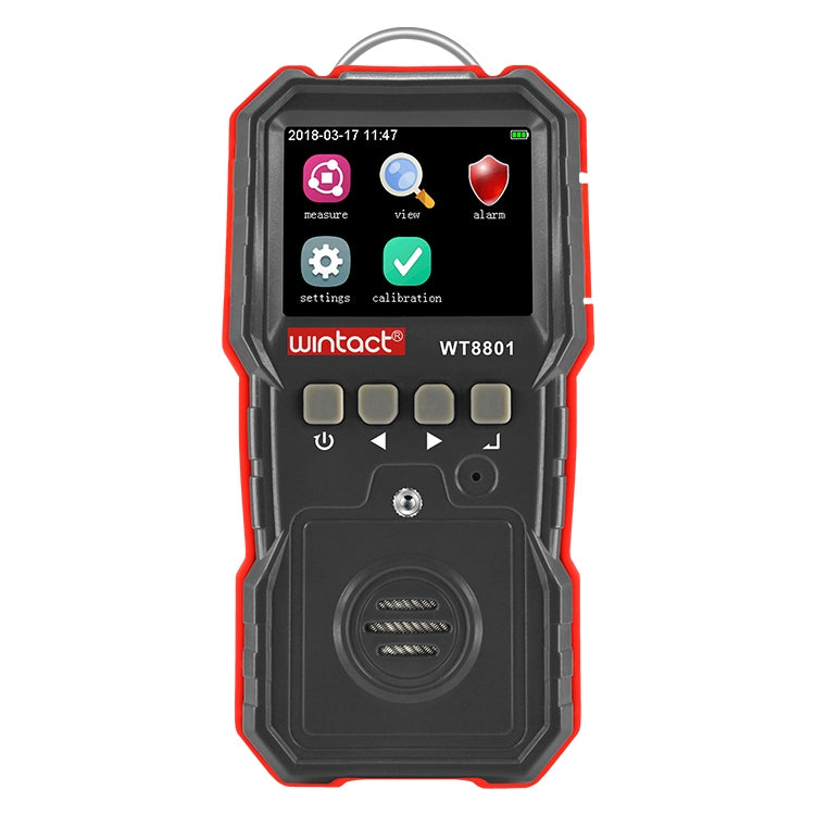 Wintact WT8801 可燃性ガス検知器 アラーム、WT8801