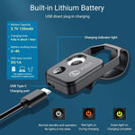 APEXEL APL-MS002BK 200X HDユニバーサルポータブルスマホ顕微鏡 LEDライト付き、APL-MS002BK