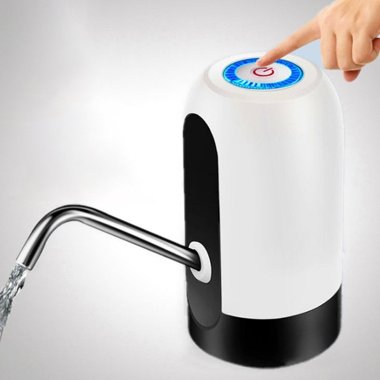 A1 ペットボトル用電動水吸引器 自動ポンプ（ホワイト）、A1 ペットボトル自動ポンプ