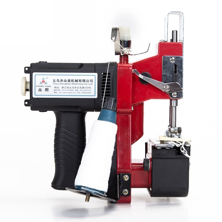 GK9 ポータブル電動ハンドル編み袋密封機、編み袋（電動）