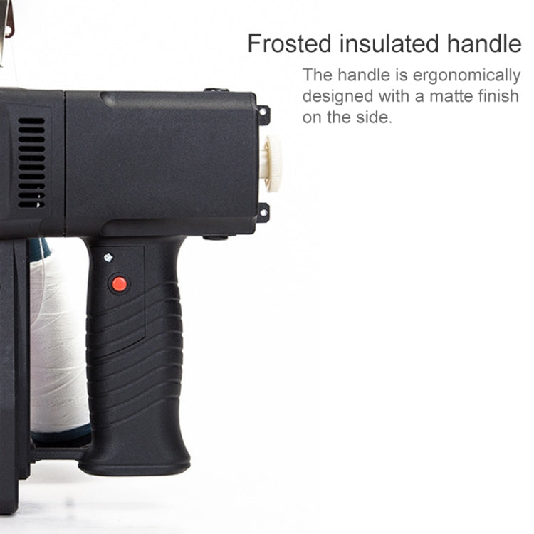 GK9 ポータブル電動ハンドル編み袋密封機、編み袋（電動）