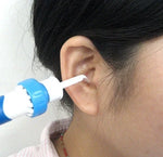 i-ears 吸引振動耳掃除器 耳垢除去ヘルスケアツール、耳ケアツール 2個セット