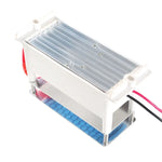 高温セラミックプレート一体型オゾン発生器220V 10g空気清浄機、AC 220V 10G