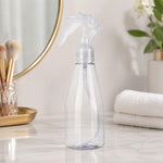 プラスチックスプレーボトル 漏れ防止 トリガースプレーヤー付き、200ml、200ml