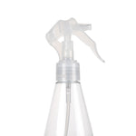 プラスチックスプレーボトル 漏れ防止 トリガースプレーヤー付き、200ml、200ml
