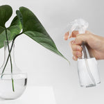 プラスチックスプレーボトル 漏れ防止 トリガースプレーヤー付き、200ml、200ml