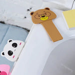 10個セット かわいいキャラクター ポータブル便利トイレ蓋デバイス トイレセット ランダムスタイル配送 かわいいキャラクタートイレ蓋デバイス