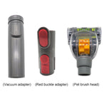 XD994 3-in-1 ハンドヘルドツール ダニ防止吸引ヘッドキット D928 D931 D923 Dyson V6 / V7 / V8 / V10掃除機用、XD994