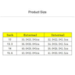 14.0インチ以下のMacbook、Samsung、Lenovo、Sony、DELL Alienware、CHUWI、ASUS、HP、14インチ