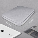 iPad Mini 1 / 2 / 3 / 4用、8インチ（ブラック）、8インチ（ピンク）、8インチ（グレー）、8インチ（ブルー）、8インチ（ネイビーブルー）