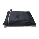 屋外用UV防止防水防塵210Dオックスフォード布BBQスクエア保護バッグ 炭バーベキューグリルカバー、サイズ：170x61x117cm、サイズ：170x61x117cm