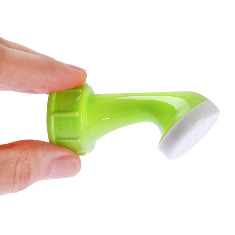 4個セット ハンドヘルド ポータブル 水スプレーノズル 創造的園芸用花用品 家庭用鉢植え用散水機 散水ポット 6