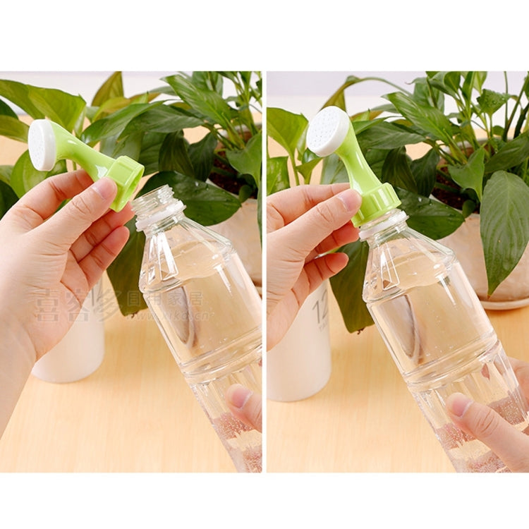 4個セット ハンドヘルド ポータブル 水スプレーノズル 創造的園芸用花用品 家庭用鉢植え用散水機 散水ポット 6