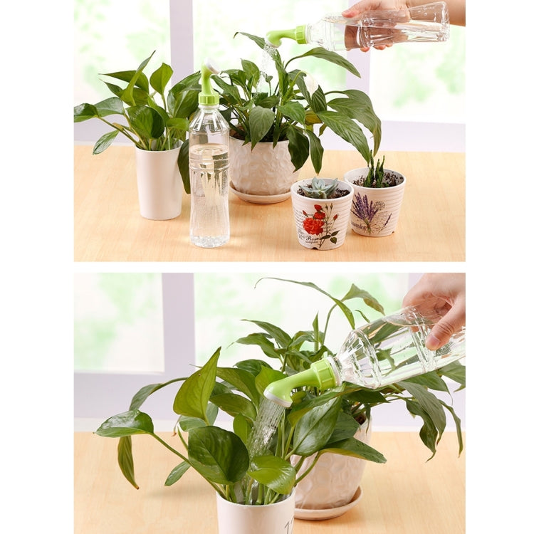 4個セット ハンドヘルド ポータブル 水スプレーノズル 創造的園芸用花用品 家庭用鉢植え用散水機 散水ポット 6