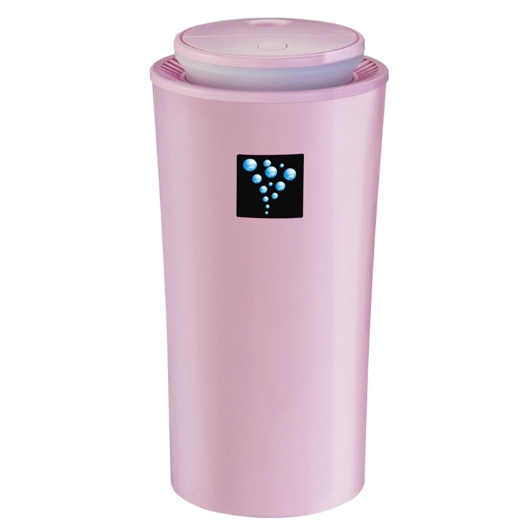 小型-3 2W 加湿器 湿度計 保湿器具 LEDナイトライト付き、水タンク容量: 260ml