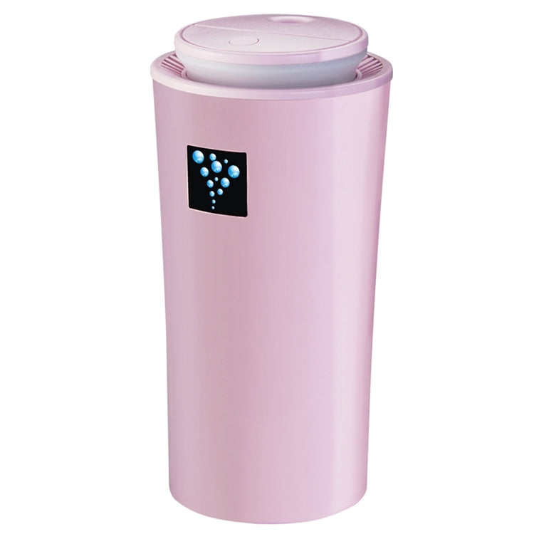 小型-3 2W 加湿器 湿度計 保湿器具 LEDナイトライト付き、水タンク容量: 260ml