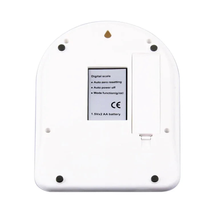1g 高精度デジタル電子ポータブルキッチンスケール、最大計量1kg、1kg / 1g