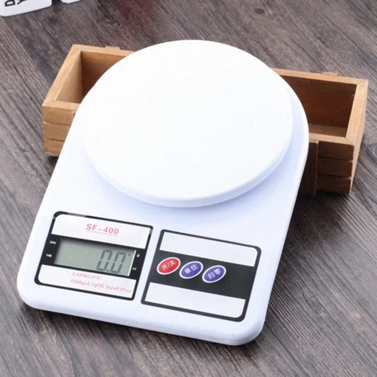 1g 高精度デジタル電子ポータブルキッチンスケール、最大計量1kg、1kg / 1g