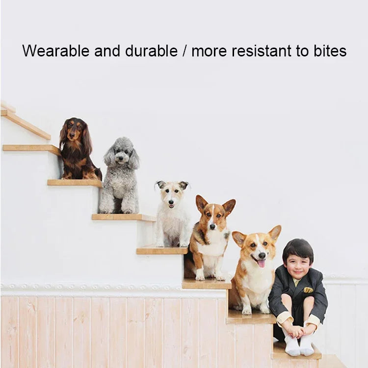 犬の骨柄大きく柔らかい暖かいケンネルペット犬猫用マット毛布、サイズ: M、70×50×15cm、サイズ: M