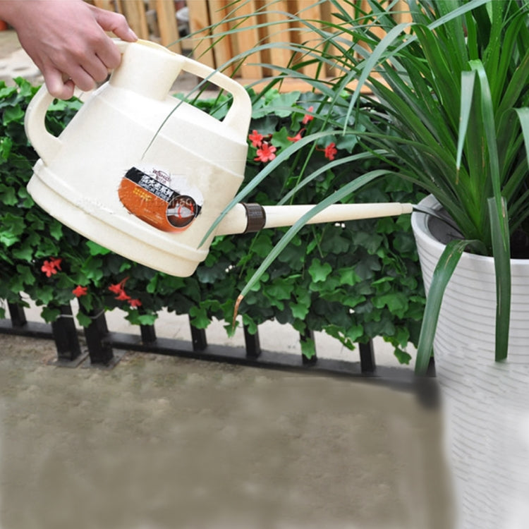 じょうろ PP造園ガーデニング用品 じょうろ 長口じょうろ 灌漑ツール 容量：7L ランダムカラー配送 容量：7L