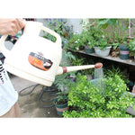 じょうろ PP造園ガーデニング用品 じょうろ 長口じょうろ 灌漑ツール 容量：7L ランダムカラー配送 容量：7L