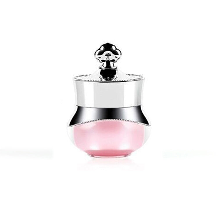 硬質密封蓋付きアクリルトラベル容器 顔・手・体用クリームに適合 5ml