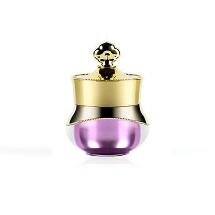 硬質密封蓋付きアクリルトラベル容器 顔・手・体用クリームに適合 5ml