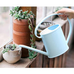 じょうろ PPガーデニング用品 じょうろ 長口じょうろ 灌漑ツール 携帯用花鉢 容量：1.3L ランダムカラー配送 容量：1.3L