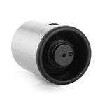 オリジナルXiaomi Youpin Circle Joy ステンレス製真空メモリーワインストッパー ワインストッパー