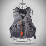 MANNER アウトドア多機能釣り用ライフベスト 水泳用ライフジャケット MANNERライフジャケット