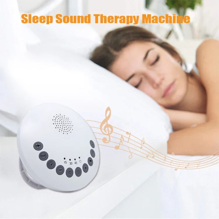 ホワイトノイズ睡眠補助装置赤ちゃんの睡眠泣き声コンフォーター、MY-511S
