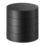 クリエイティブ 多層 デスクトップ ジュエリー収納ボックス 保護ケース