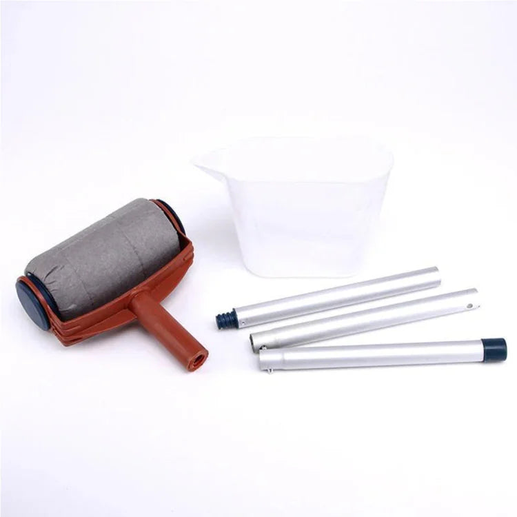 Pintar Facil Paint Runner Multifunction Roller Paint Brush Set, Paint Brush Set