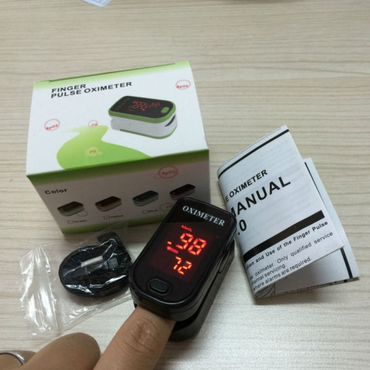指用パルスオキシメーター LED HDディスプレイ 携帯用オキシメーター 血中酸素モニター パルスオキシメーター、M130（ブラック）、M130（オレンジ）、M130（グリーン）、M130（ブルー）、M130（マゼンタ）