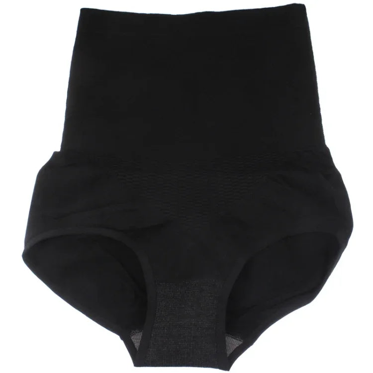 マジックバンブーファイバービューティーコントロールホットジーニーお尻リフターシェイパーパンティ 産後女性用 サイズ: XL/XXL サイズ: XL/XXL（ブラック） サイズ: XL/XXL（肌色）