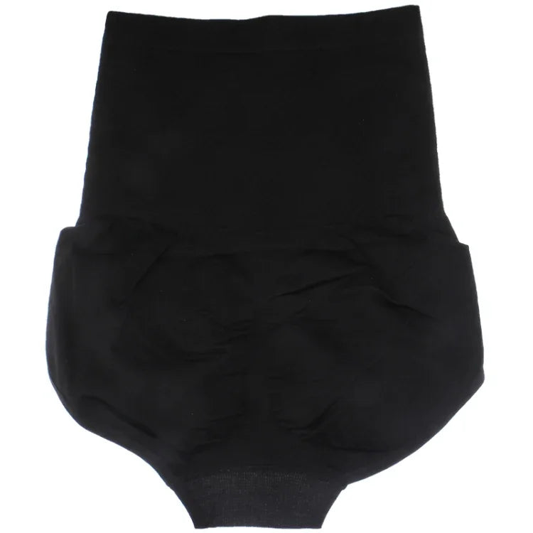マジックバンブーファイバービューティーコントロールホットジーニーお尻リフターシェイパーパンティ 産後女性用 サイズ: XL/XXL サイズ: XL/XXL（ブラック） サイズ: XL/XXL（肌色）