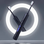 Xiaomi Mijia T700 IPX7 ソニック電動歯ブラシ LEDディスプレイ付き、電動歯ブラシ