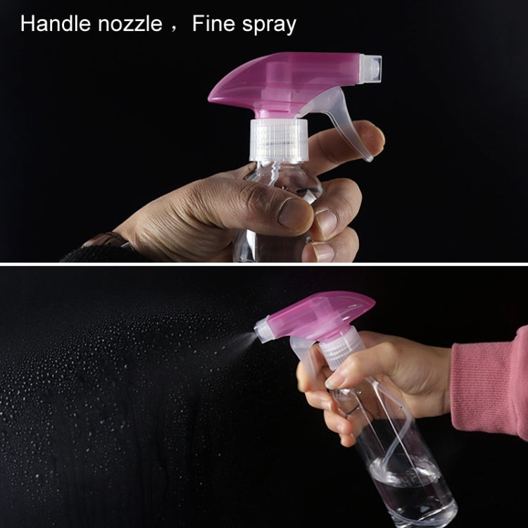 250ML 消毒スプレーボトル アルコール84 消毒液 ジョウロ、ノズル色ランダム配送、250ML