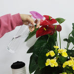 250ML 消毒スプレーボトル アルコール84 消毒液 ジョウロ、ノズル色ランダム配送、250ML