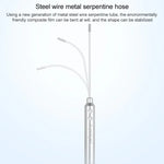 Supereyes Y001 Ear Mite Mouth Electronic Digital Fixed Focus Endoscope, Y001