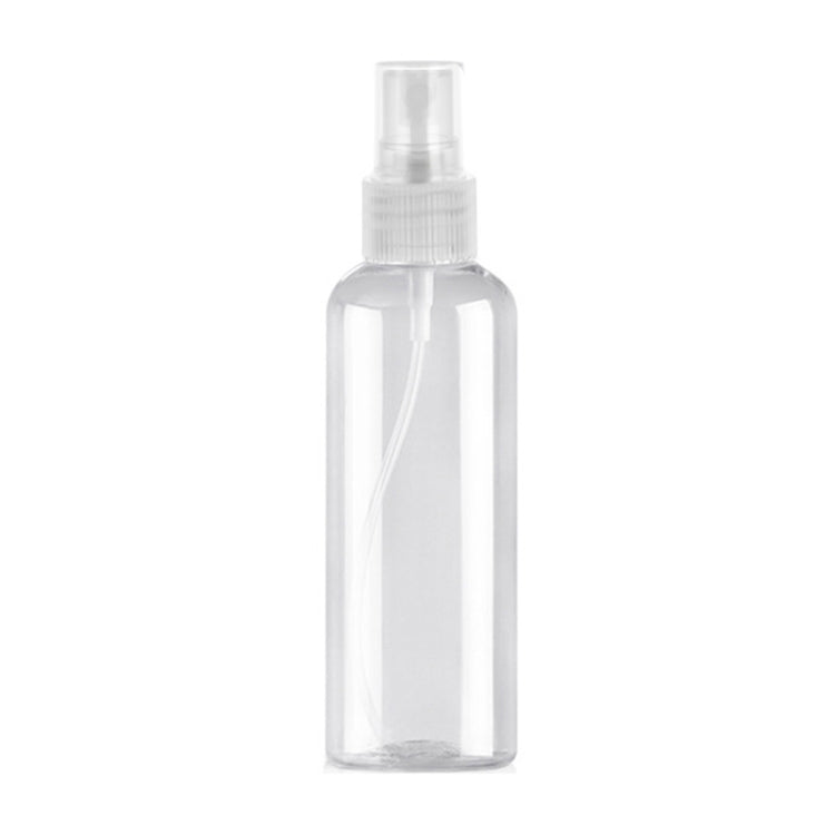 100ML PET クリアスプレーボトル 消毒液容器