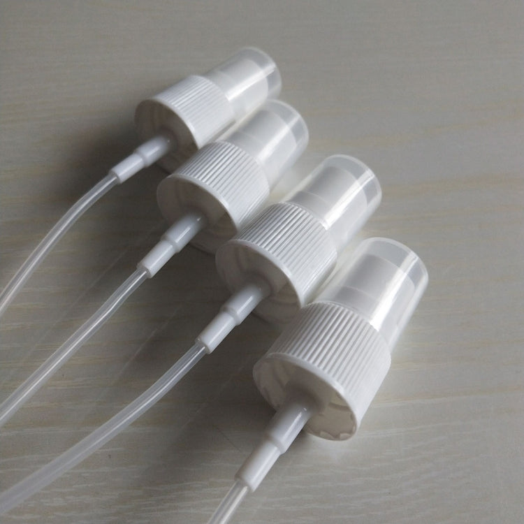 100ML PET クリアスプレーボトル 消毒液容器