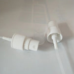 100ML PET Clear Spray Bottle Disinfection Solution Container