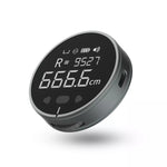 オリジナル Xiaomi Youpin Duka 電子定規 携帯型距離計 LCDスクリーン デジタル定規、デジタル定規
