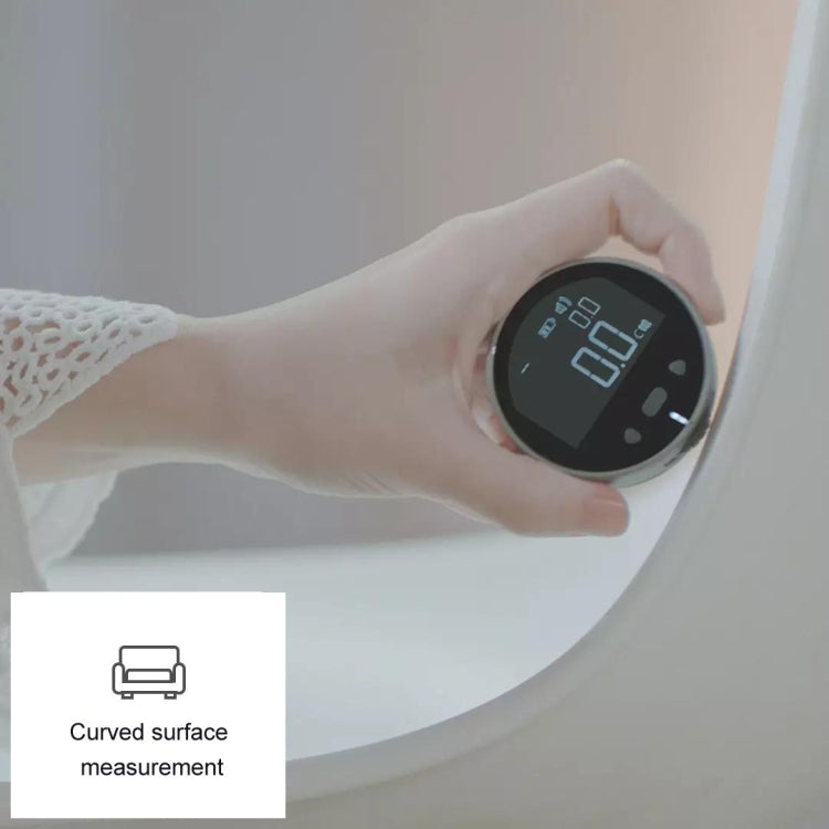 オリジナル Xiaomi Youpin Duka 電子定規 携帯型距離計 LCDスクリーン デジタル定規、デジタル定規