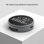 オリジナル Xiaomi Youpin Duka 電子定規 携帯型距離計 LCDスクリーン デジタル定規、デジタル定規