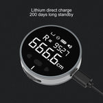オリジナル Xiaomi Youpin Duka 電子定規 携帯型距離計 LCDスクリーン デジタル定規、デジタル定規