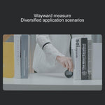 オリジナル Xiaomi Youpin Duka 電子定規 携帯型距離計 LCDスクリーン デジタル定規、デジタル定規