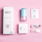 Eyekan HL-988 超音波自動クリーナー 美容レンズ 電動クリーニング機器