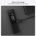 オリジナル Xiaomi Youpin DUKA LS5 タッチスクリーン 高精度赤外線レーザー距離計